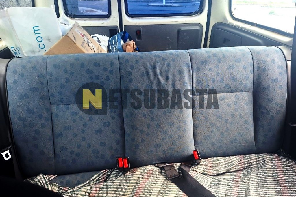 Seat Inca 1.9 D 1999