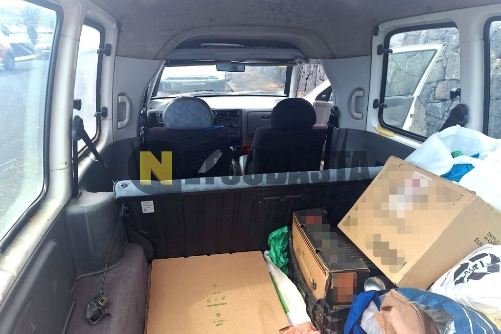 Seat Inca 1.9 D 1999