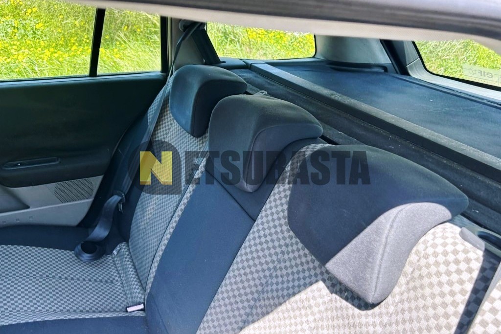 Renault Megane Grand Tour 1.5 dCi 2004