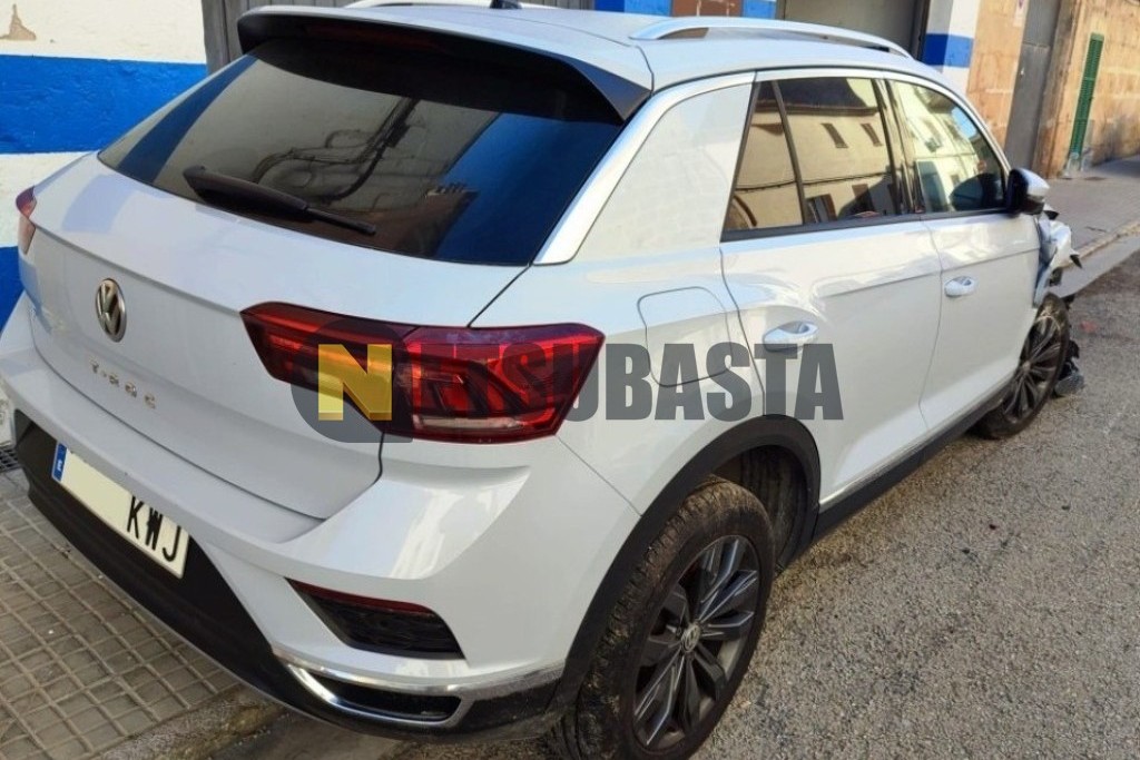Volkswagen T-Roc 1.0 TSI 2019