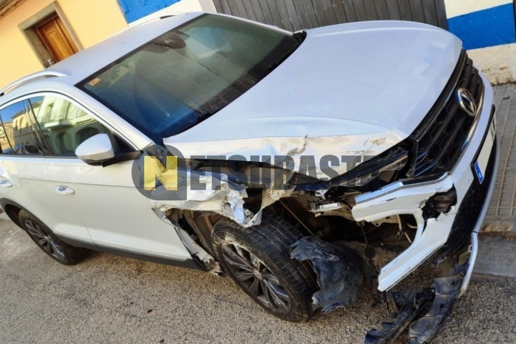 Volkswagen T-Roc 1.0 TSI 2019