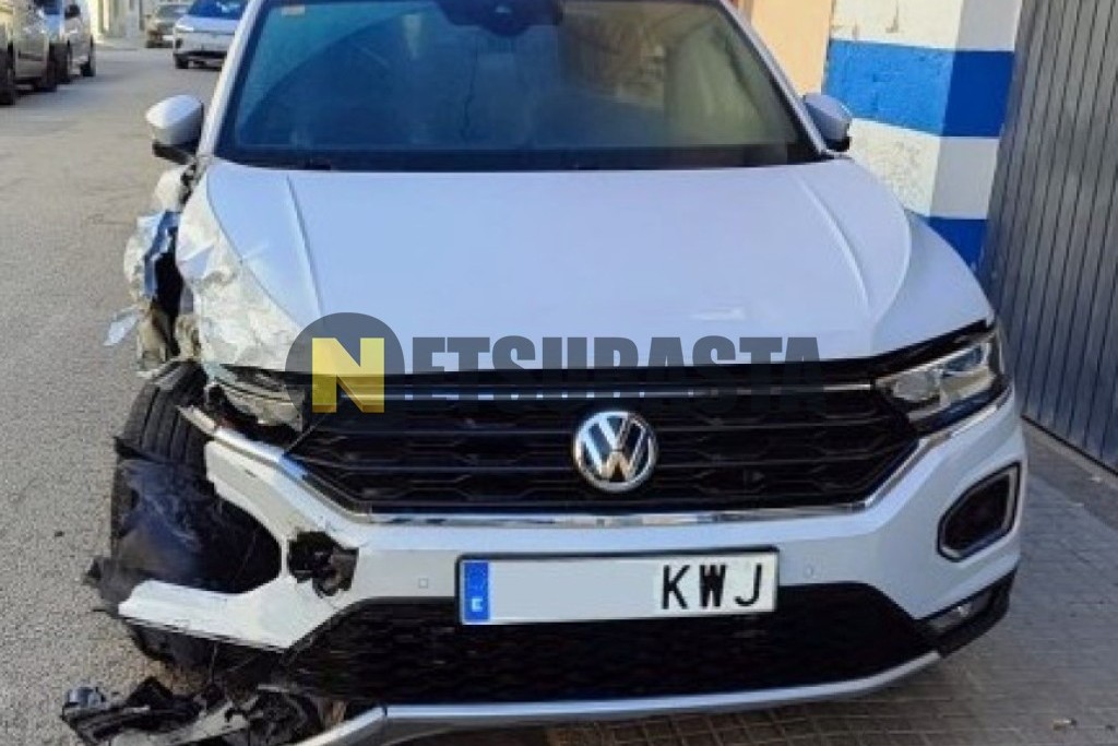 Volkswagen T-Roc 1.0 TSI 2019