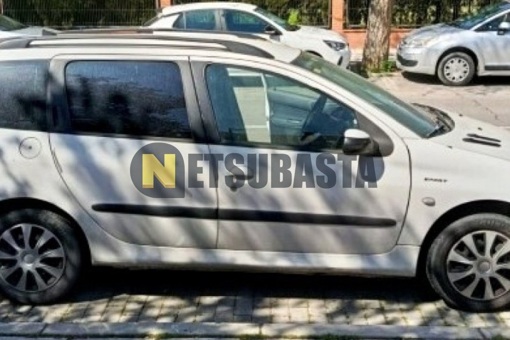 Peugeot 206 SW 1.4 HDi 2005