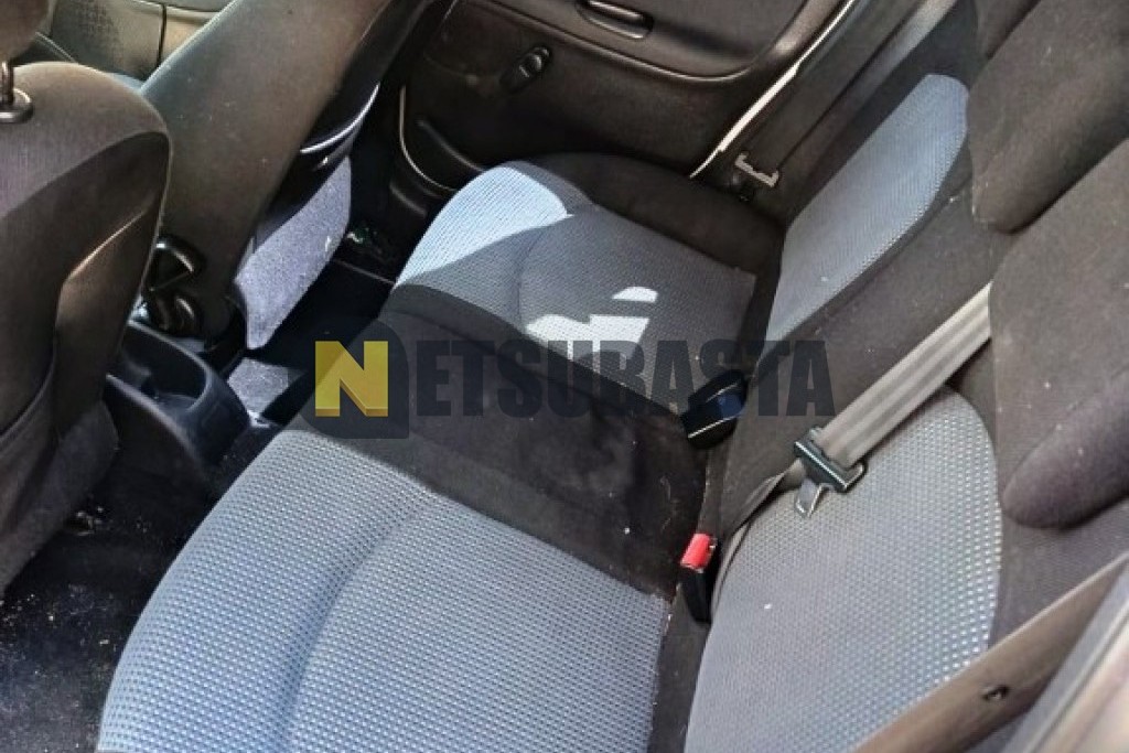 Peugeot 206 SW 1.4 HDi 2005