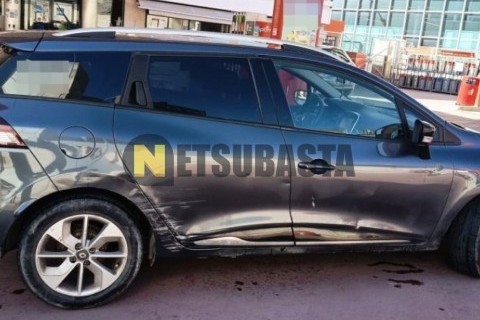 Yamaha XMAX 250 2014