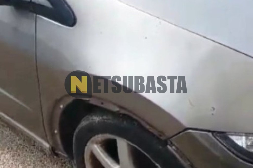 Honda Civic 2.2 i-CTDi 2006