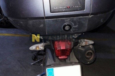 Yamaha XMAX 250 2014