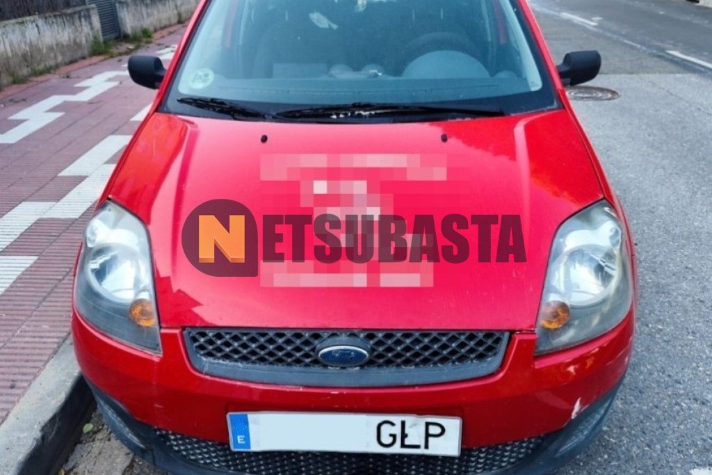 Ford Fiesta 1.4 TDCi 2009