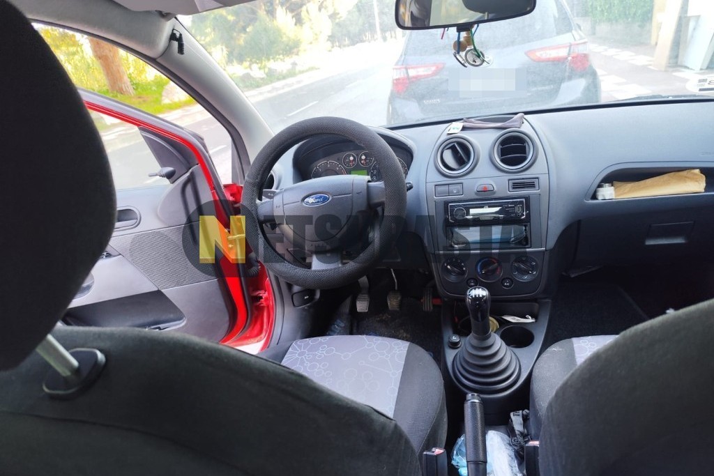 Ford Fiesta 1.4 TDCi 2009
