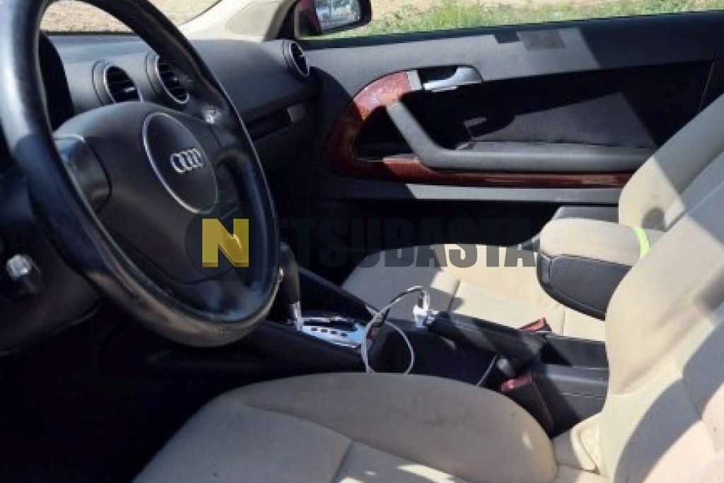 Audi A3 2.0 TDI DSG 2004