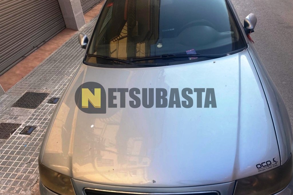 Audi A3 1.9 TDI 2001