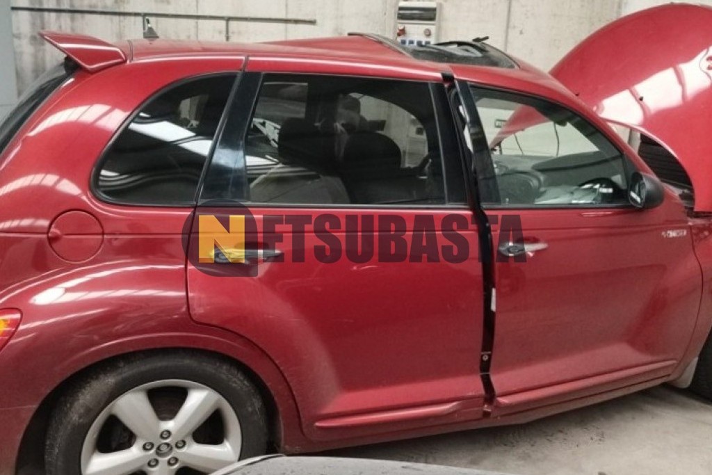 Chrysler PT Cruiser 2.4 Turbo GT 2006