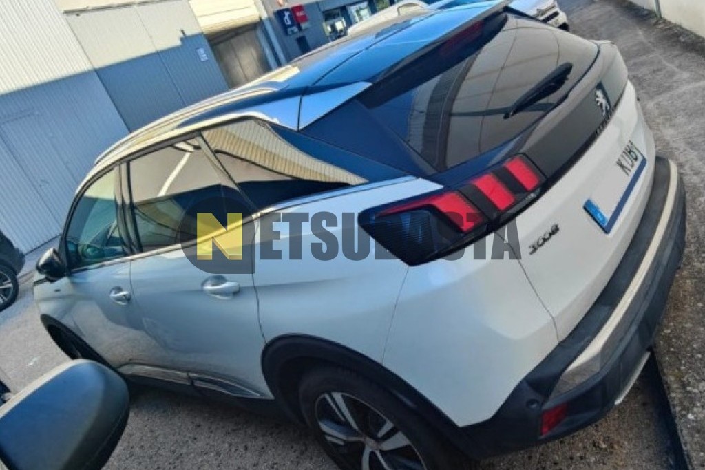Peugeot 3008 1.2 PureTech 2017
