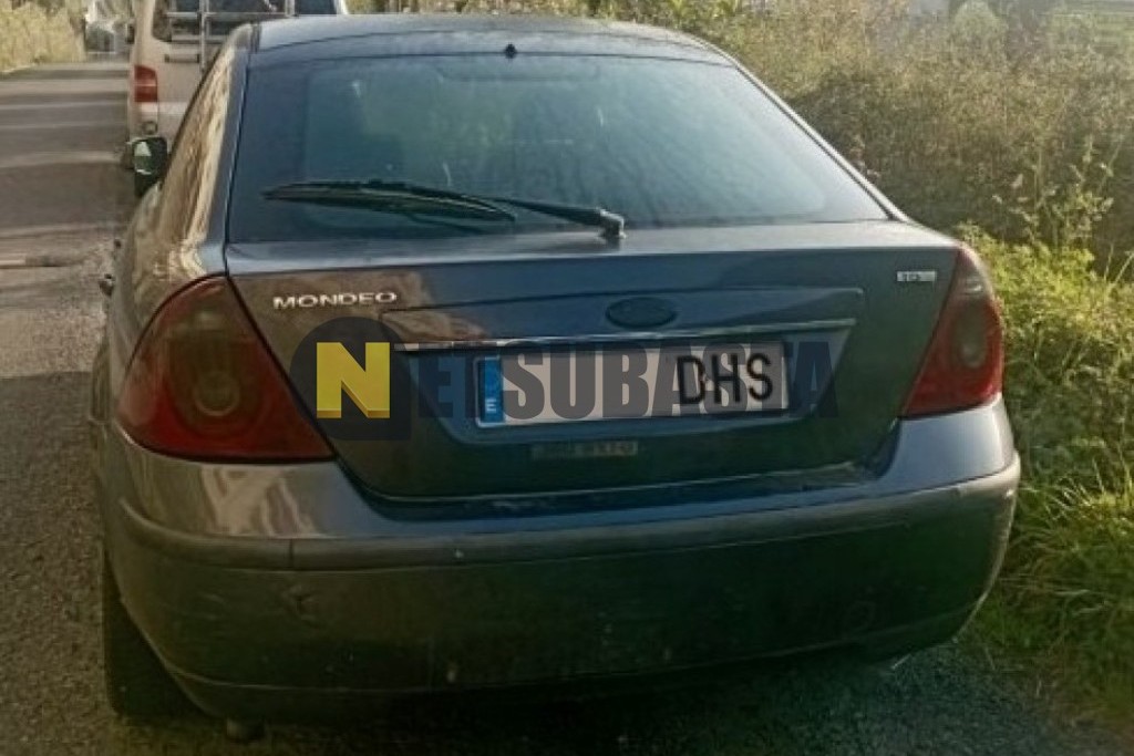 Ford Mondeo 2.0 TDCi 2005