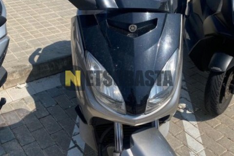 Yamaha YBR 125 2017