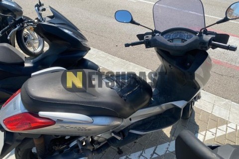 Yamaha YBR 125 2017