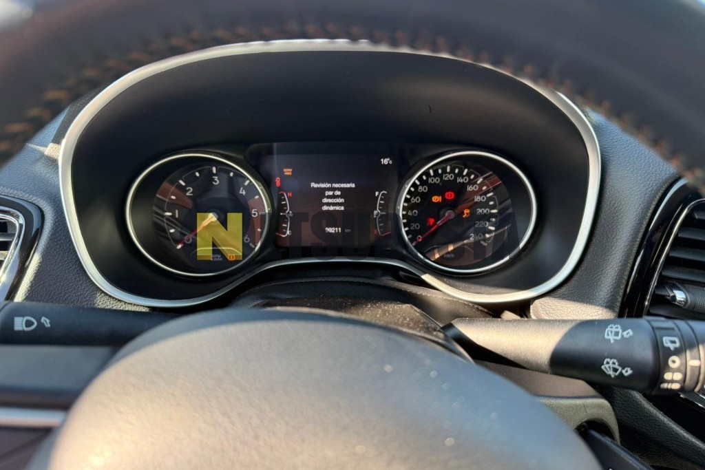 Jeep Compass 2.0 MultiJet 4x4 2018