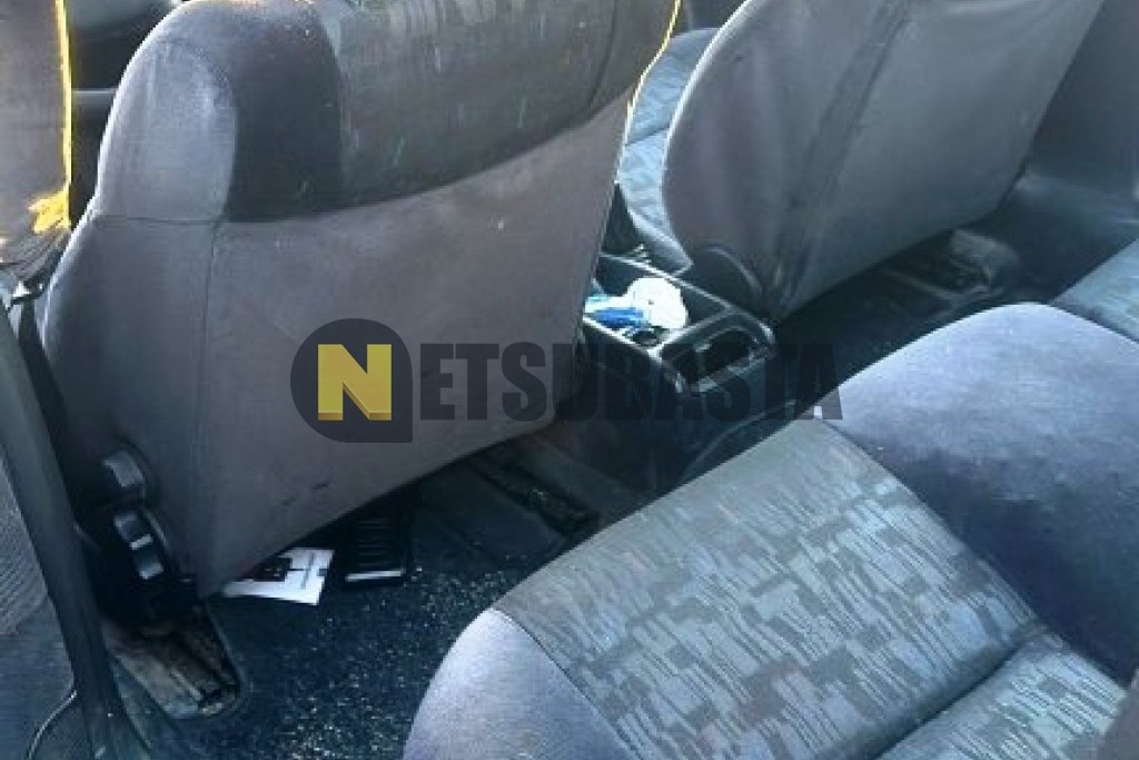 Opel Vectra 2.0 DTi 1998