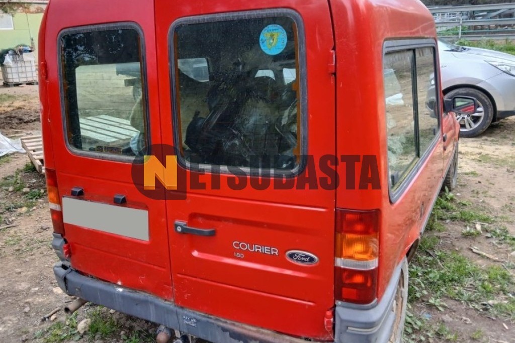 Ford Courier 1.8D 1995