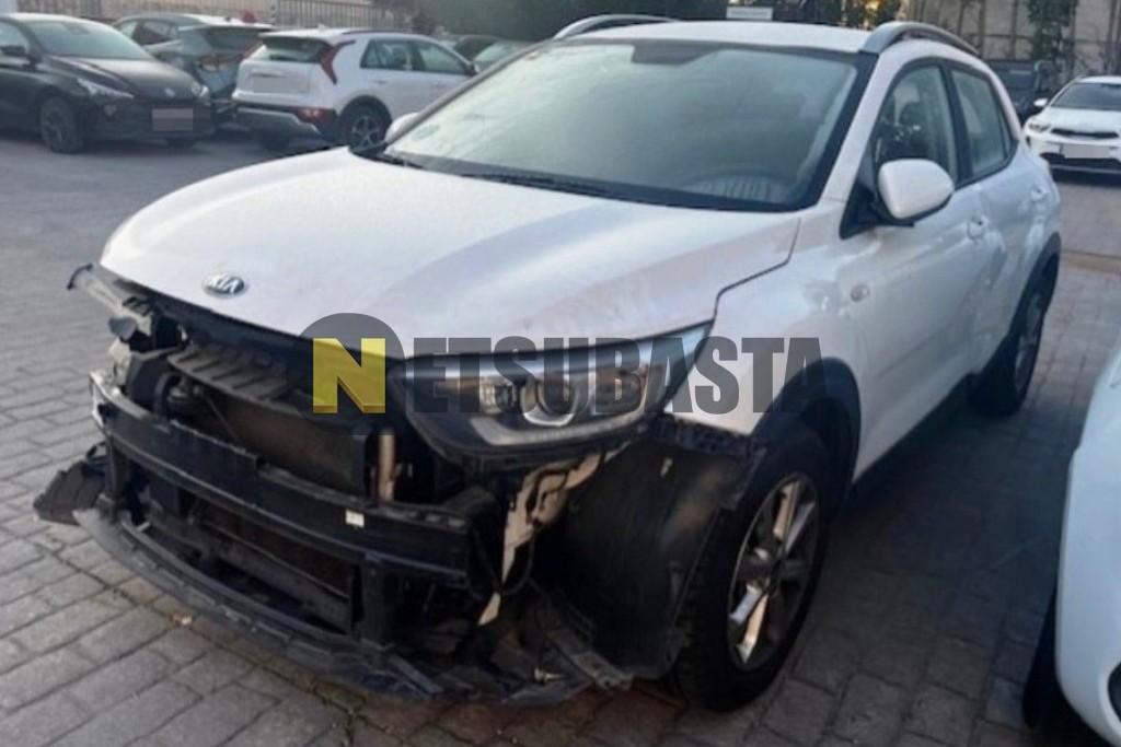 Kia Stonic 1.2 CVVT 2019