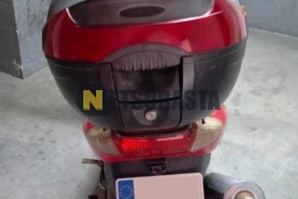 Jonway Kappa 125 2007