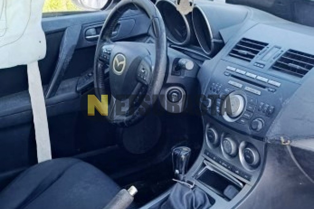 Mazda 3 1.6 2009