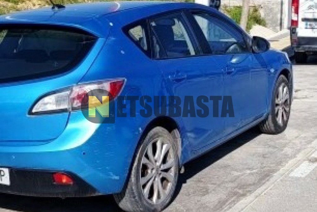 Mazda 3 1.6 2009