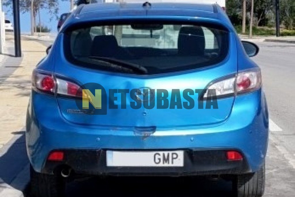 Mazda 3 1.6 2009