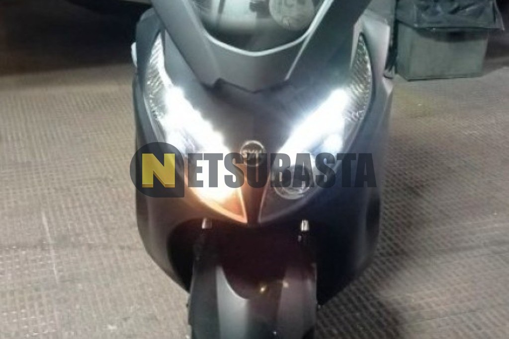 SYM Maxsym 600i ABS 2017