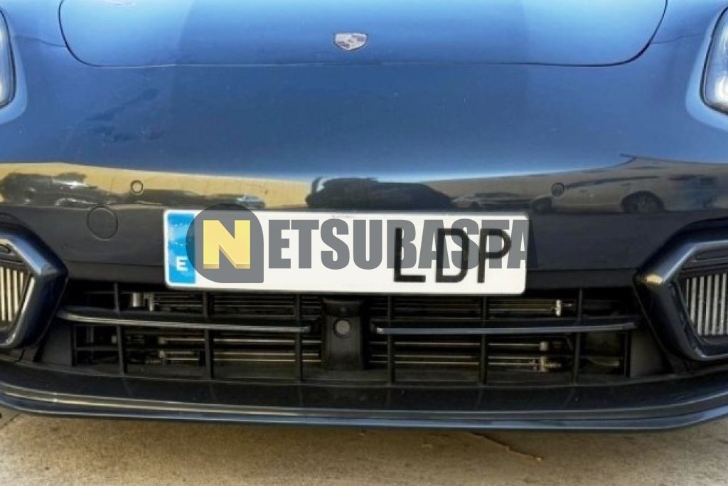 Porsche Panamera GTS 2019