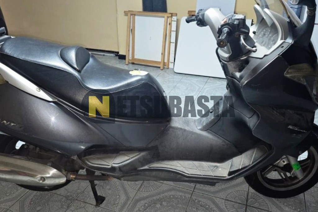 Aprilia ATLANTIC 125 2007