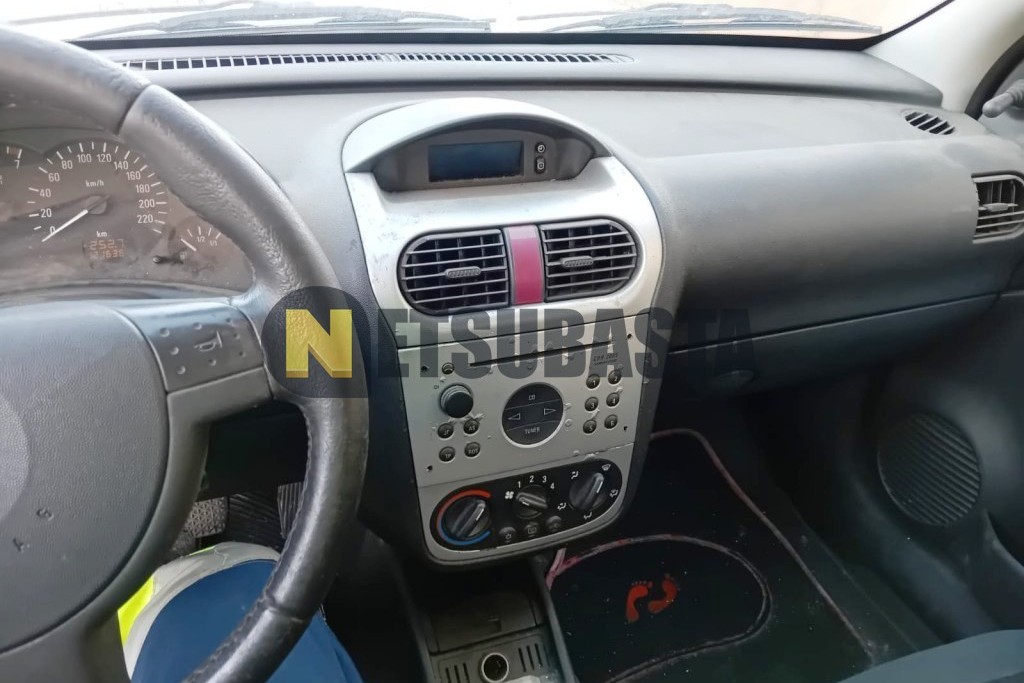 Opel Corsa 1.2 2004