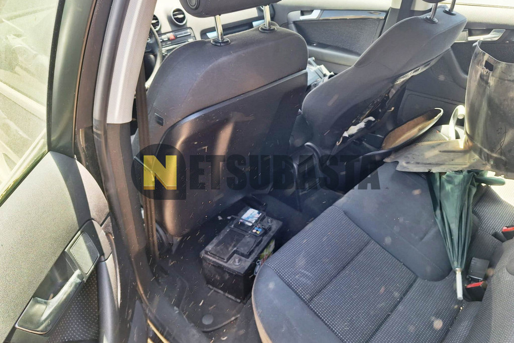 Audi A3 2.0 TDI 2007