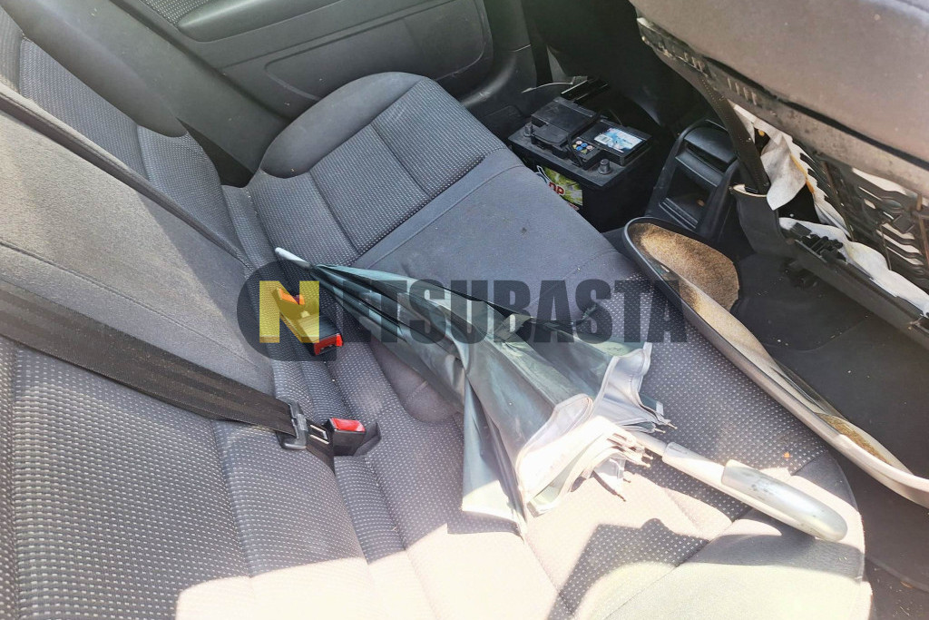 Audi A3 2.0 TDI 2007