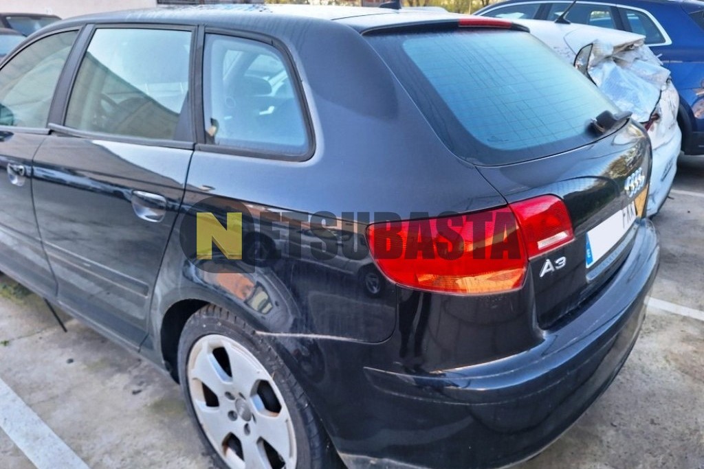 Audi A3 2.0 TDI 2007