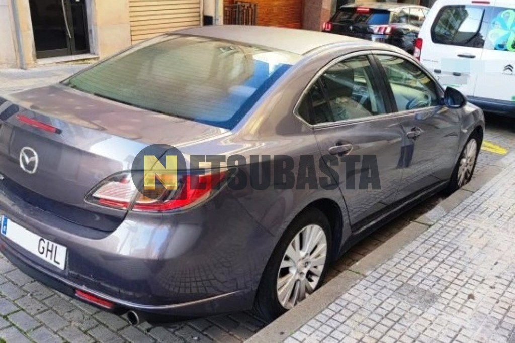 Mazda 6 2.0 CRTD 2008