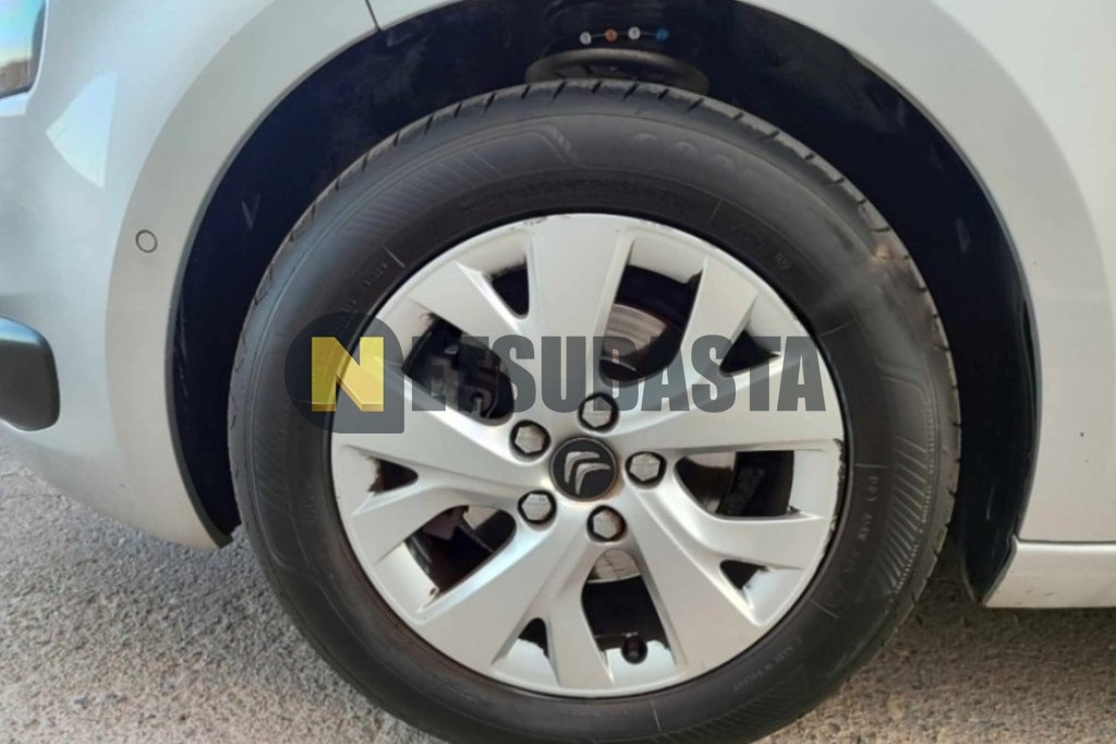 Citroën C4 Picasso 1.6 e-HDi 2013