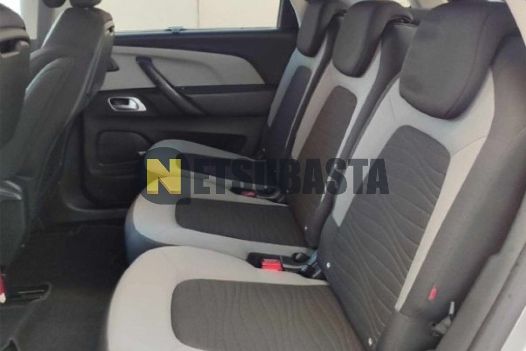 Citroën C4 Picasso 1.6 e-HDi 2013