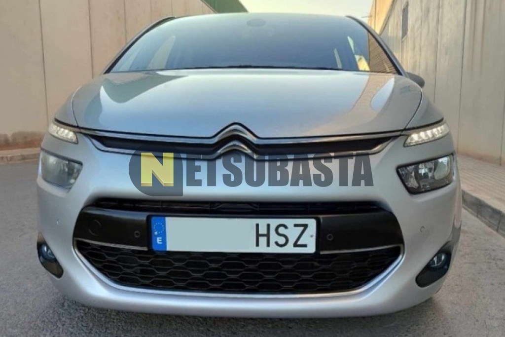 Citroën C4 Picasso 1.6 e-HDi 2013
