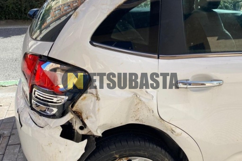 Citroën C3 1.2 VTi 2013