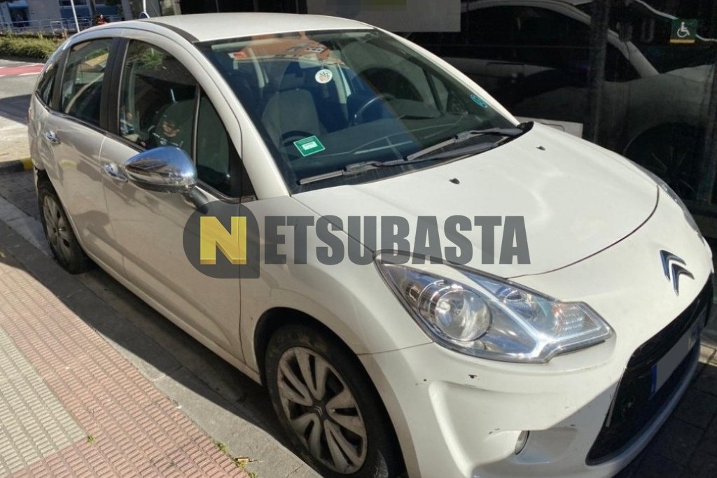 Citroën C3 1.2 VTi 2013