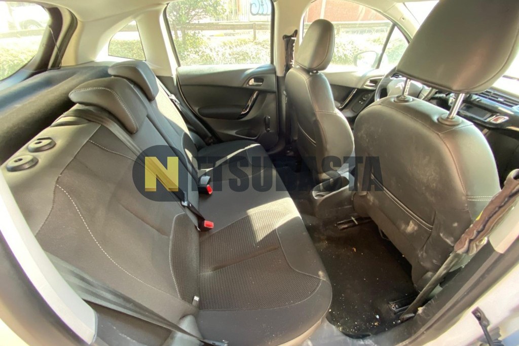 Citroën C3 1.2 VTi 2013