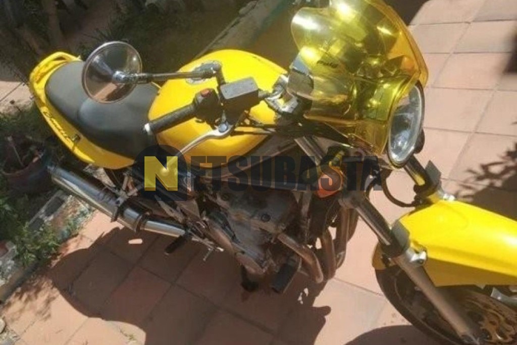 Suzuki GSF 600 Bandit 2003