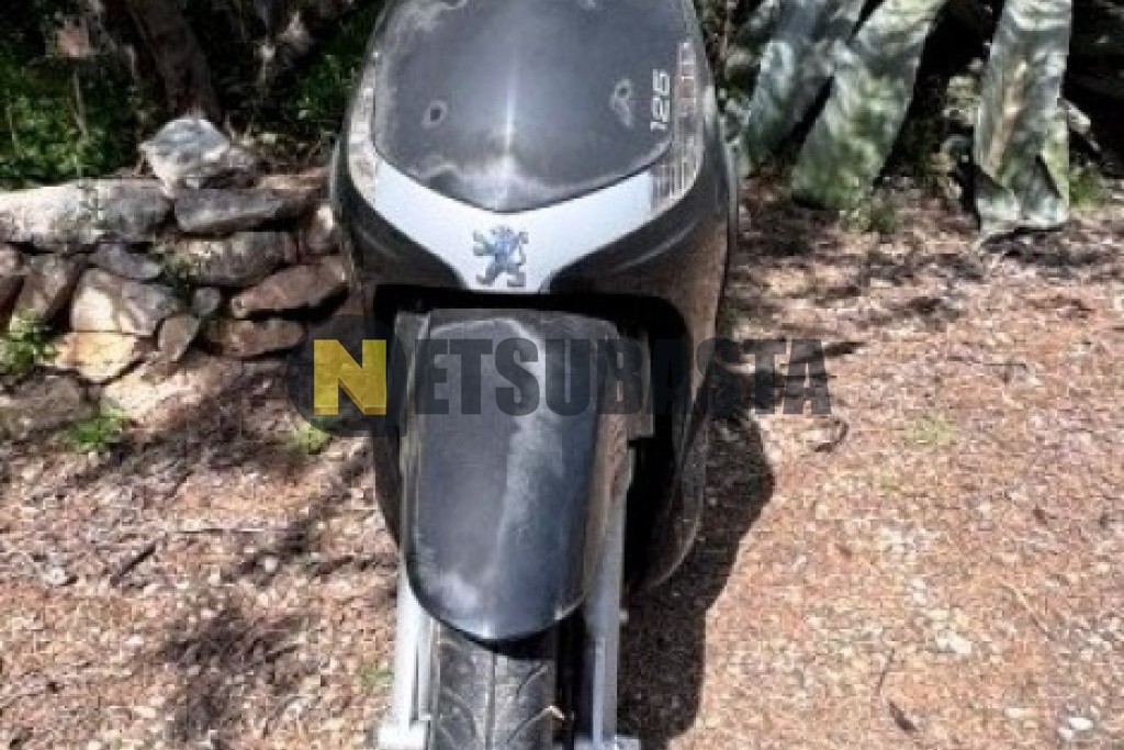 Peugeot TWEET 125 2011