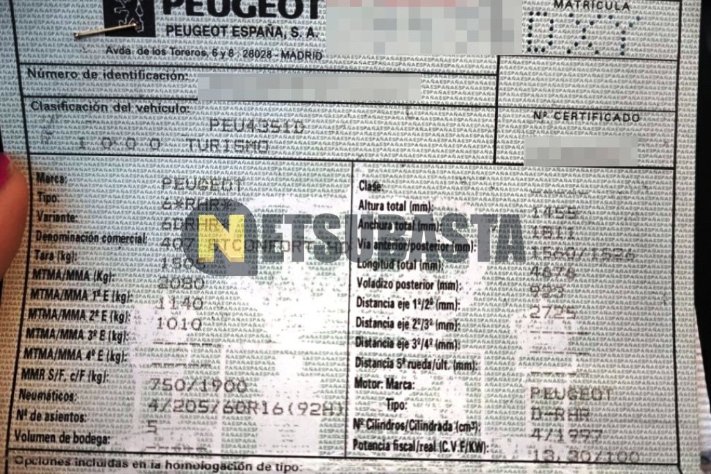 Peugeot 407 2.0 HDi FAP 2006