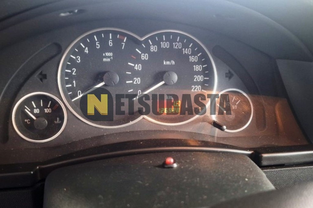 Opel Meriva 1.6 2005