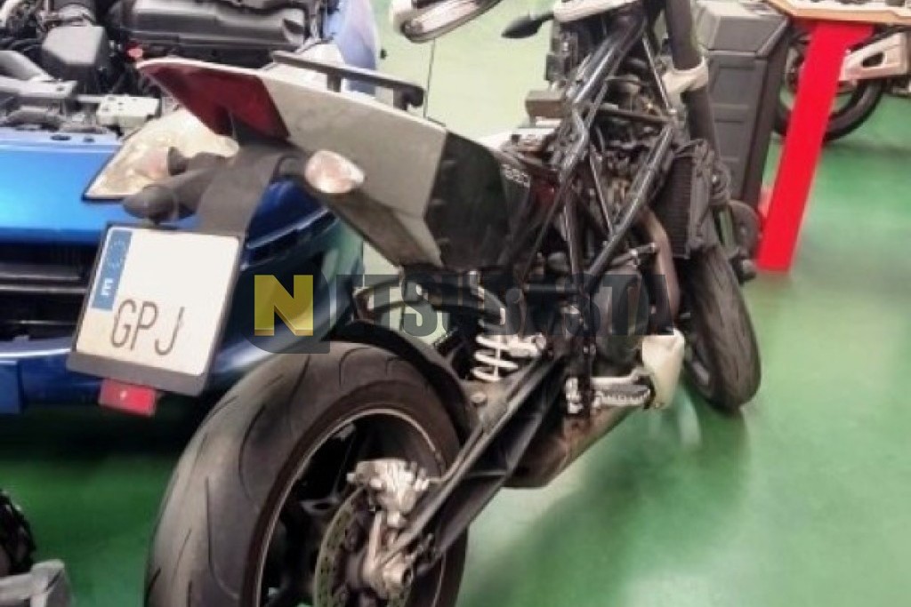 KTM 690 Duke 2009