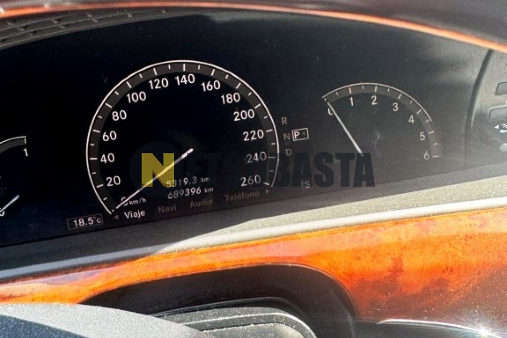 Mercedes-Benz S 320 CDI 2006