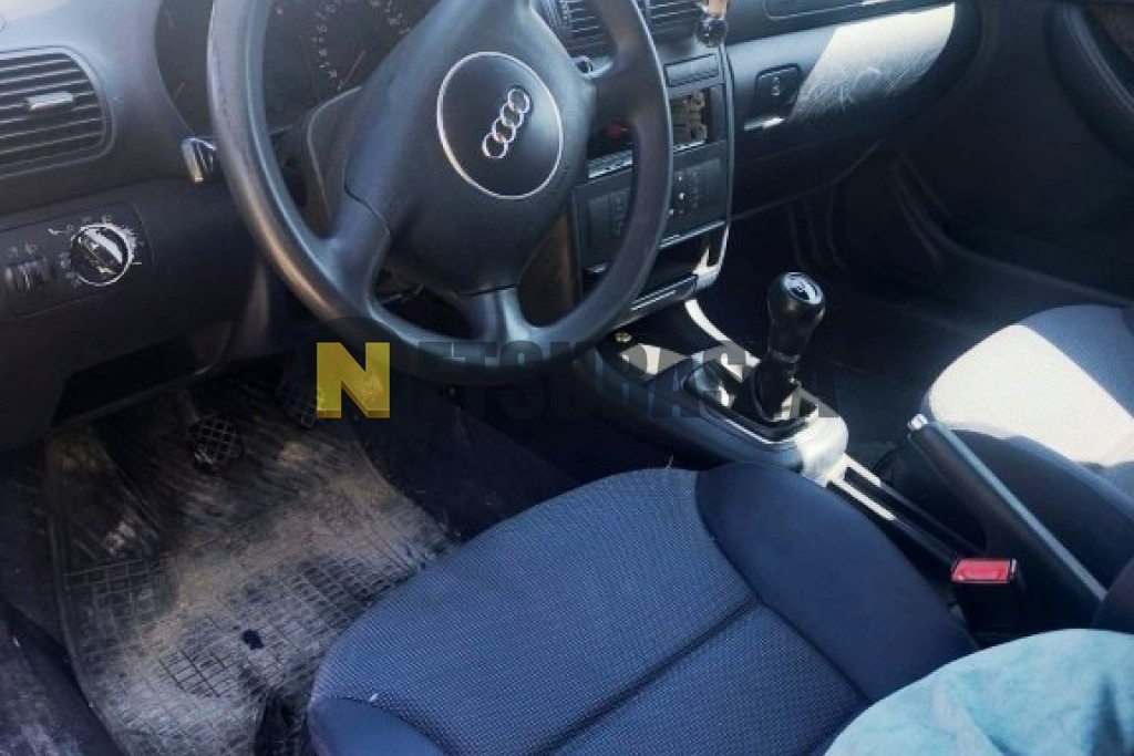 Audi A3 1.9 TDI 2002