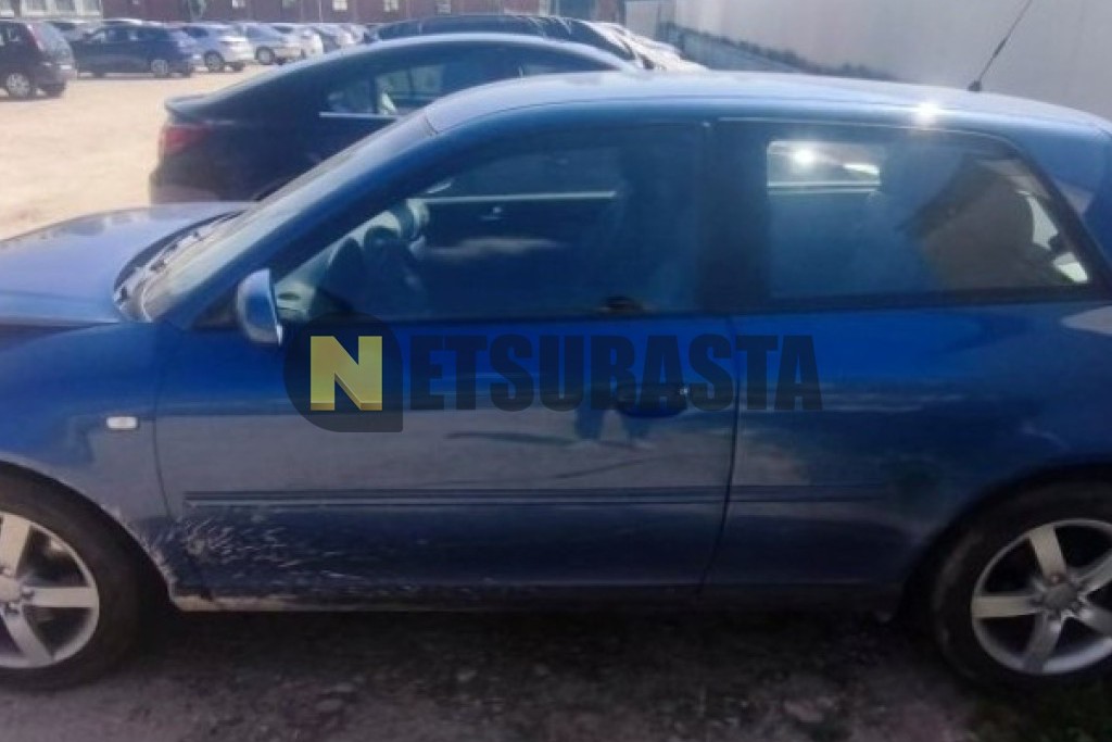 Audi A3 1.9 TDI 2002